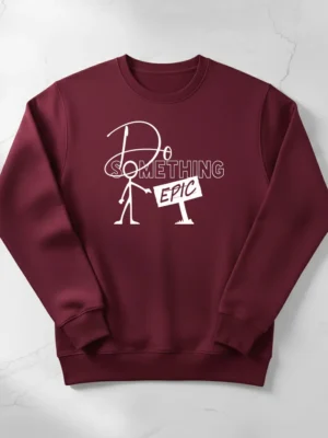 Do Epic Burgundy Anthem