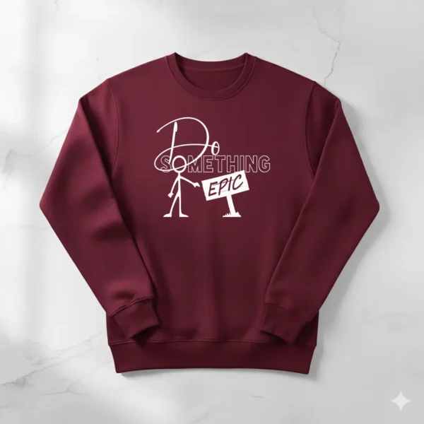 Do Epic Burgundy Anthem