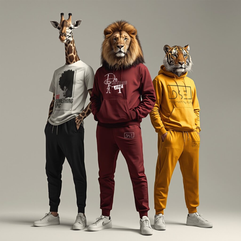 Luxury casualwear hoodies and sweatpants Norfolk UK