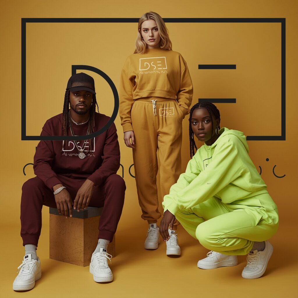 UK streetwear brand selling hoodies and t shirts in Norfolk